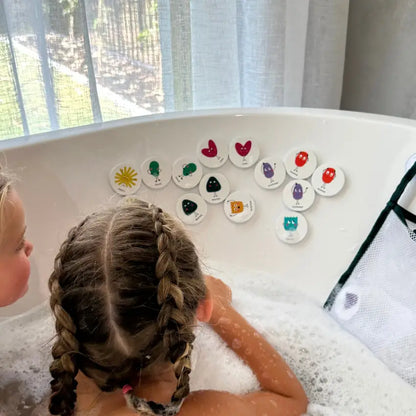 Bath Memory: Emotions