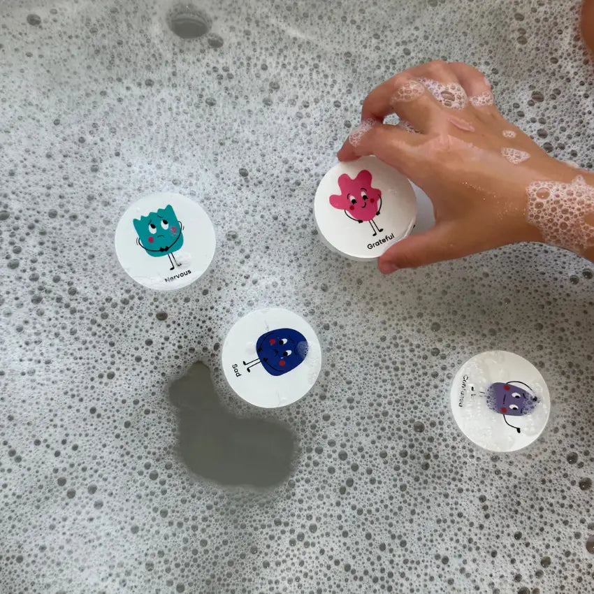 Bath Memory: Emotions