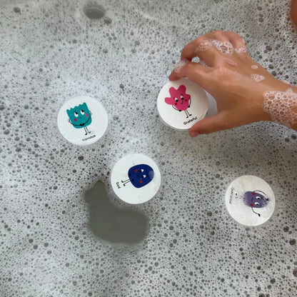Bath Memory: Emotions