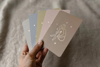 Self-Love Affirmation Cards