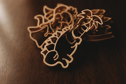 Baby Dinosaur Eco Cutter Set