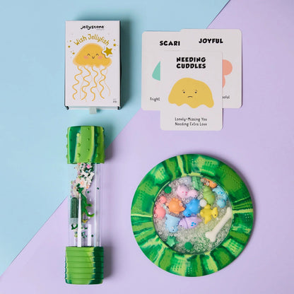 Big Feelings Play Kit - Dino with Suitcase