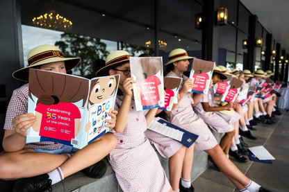 The Big Book of Rights - Children's Book