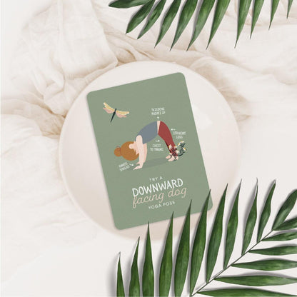 Calm Down Cards for Kids