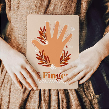 Calm Down Cards for Kids