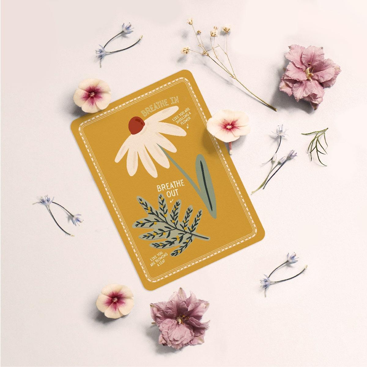 Calm Down Cards for Kids