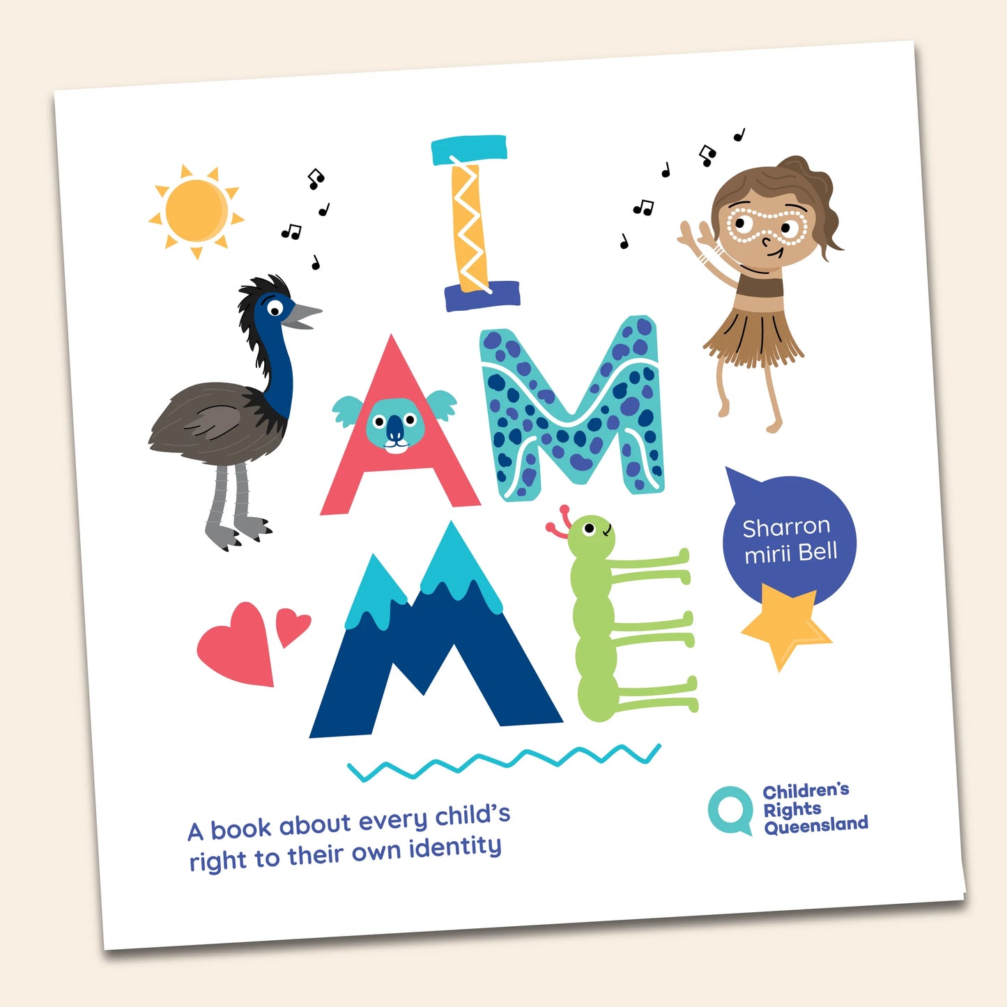 I Am Me - Children's Book
