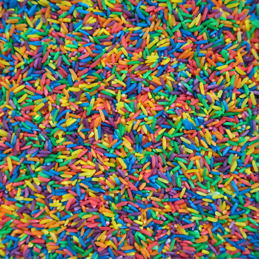Coloured Rice