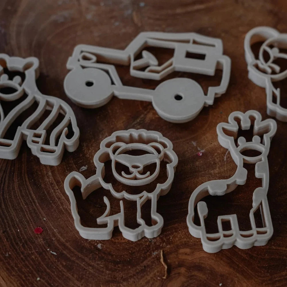 Safari Eco Cutter Set