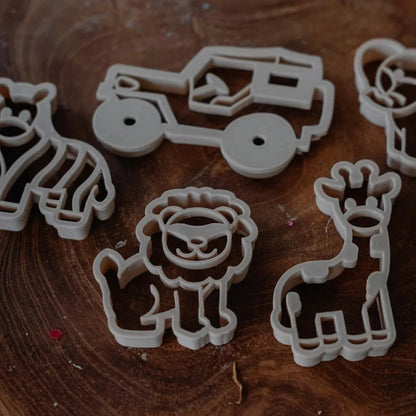 Safari Eco Cutter Set