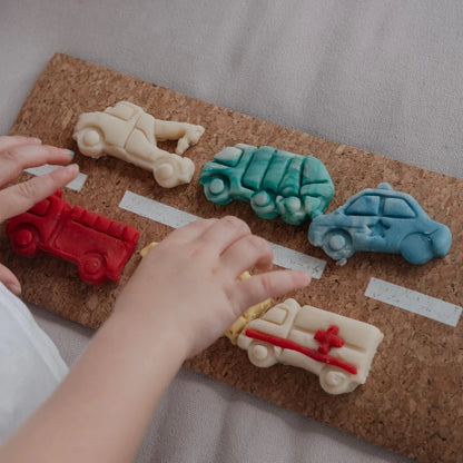 Service Vehicles Eco Cutter Set