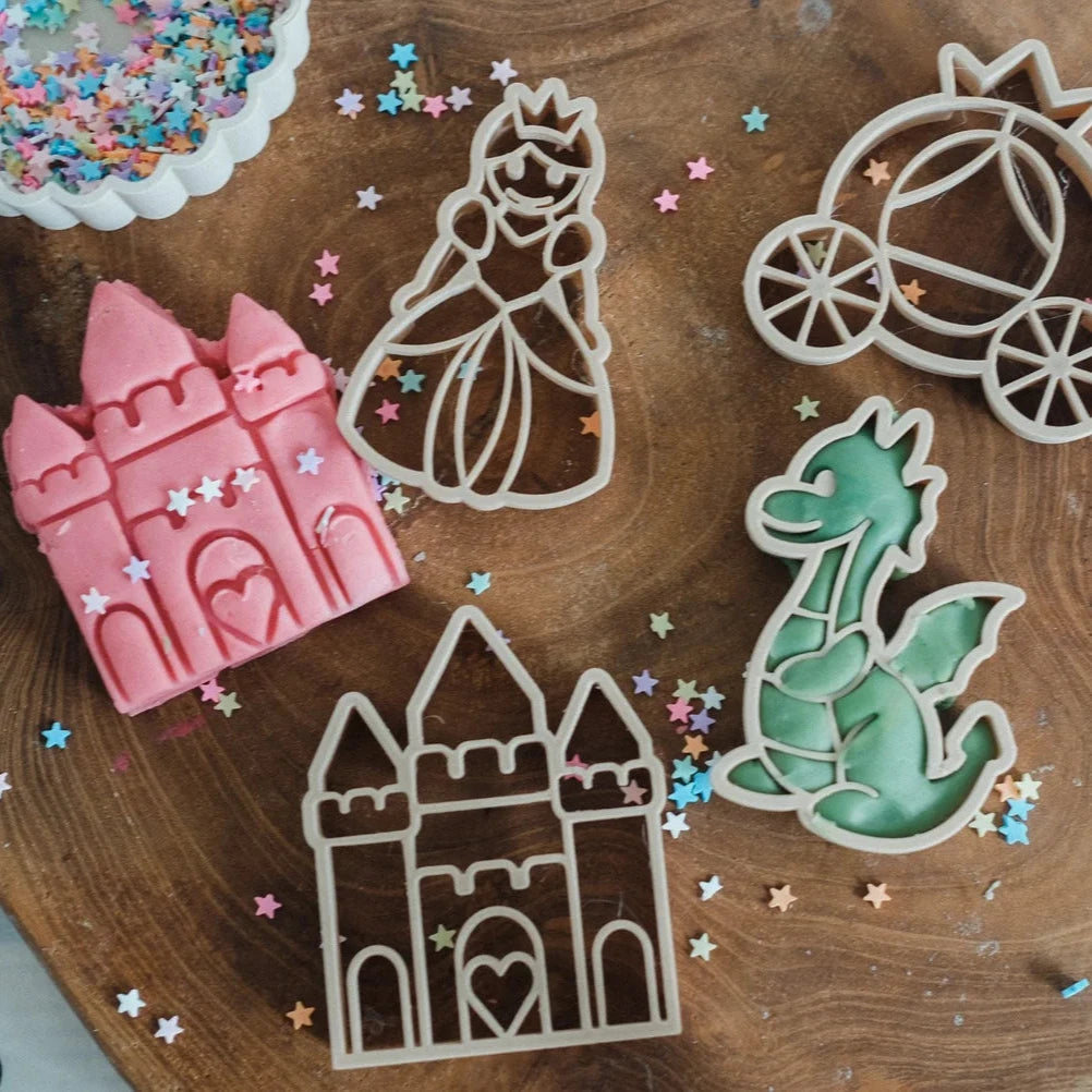 Fairytale Princess Eco Cutter Set