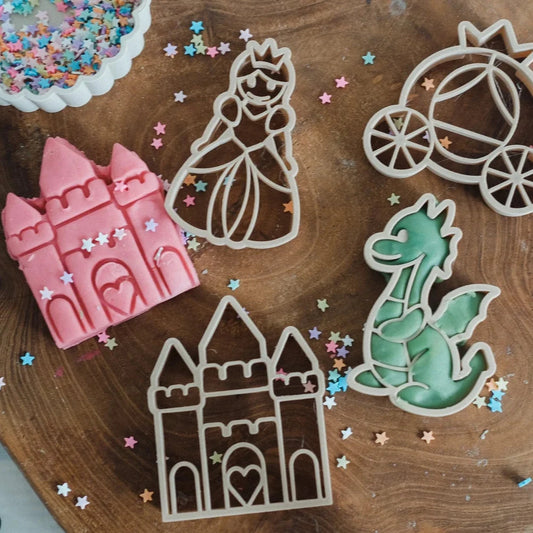Fairytale Princess Eco Cutter Set
