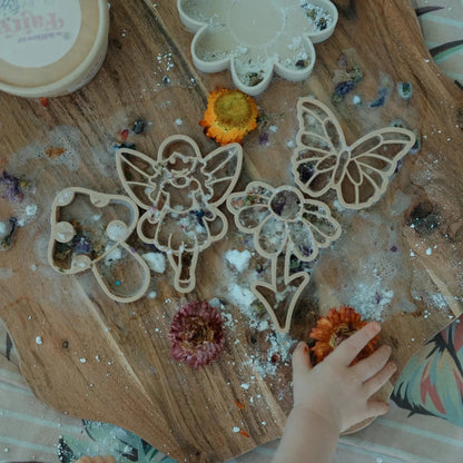 Fairytale Fairy Eco Cutter Set