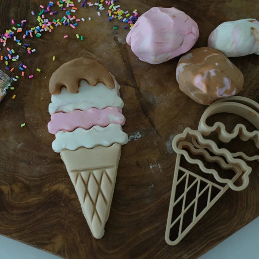 Ice Cream Eco Cutter Set