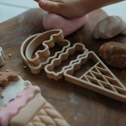 Ice Cream Eco Cutter Set