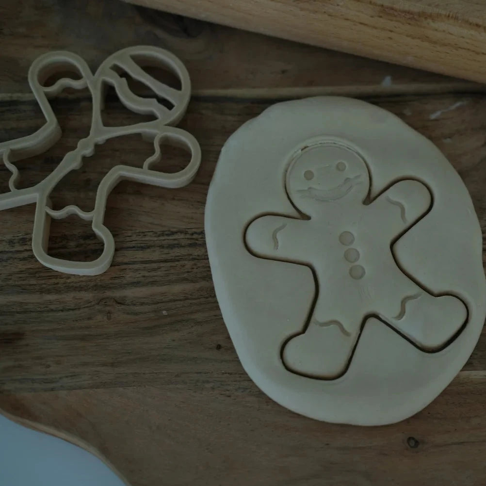 Gingerbread DIY Sensory Play Kit