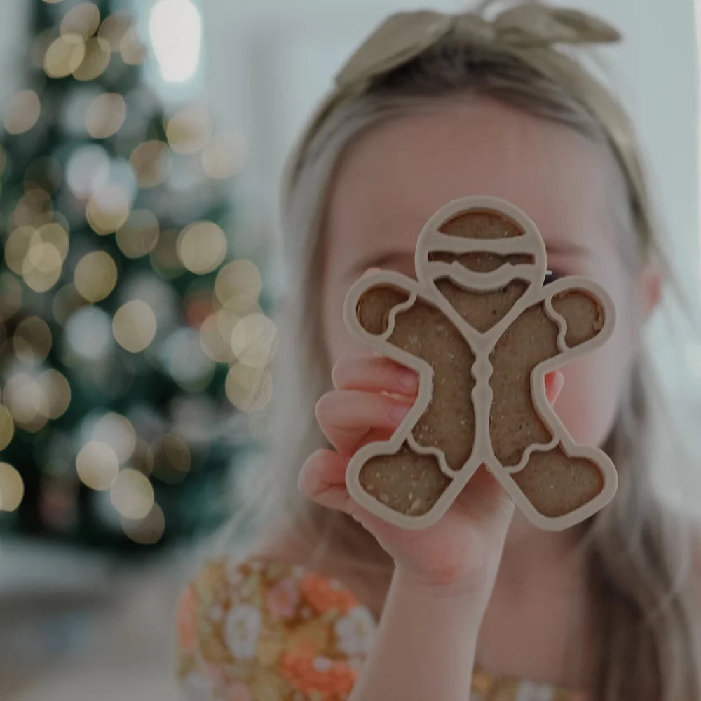 Gingerbread Man Eco Cutter