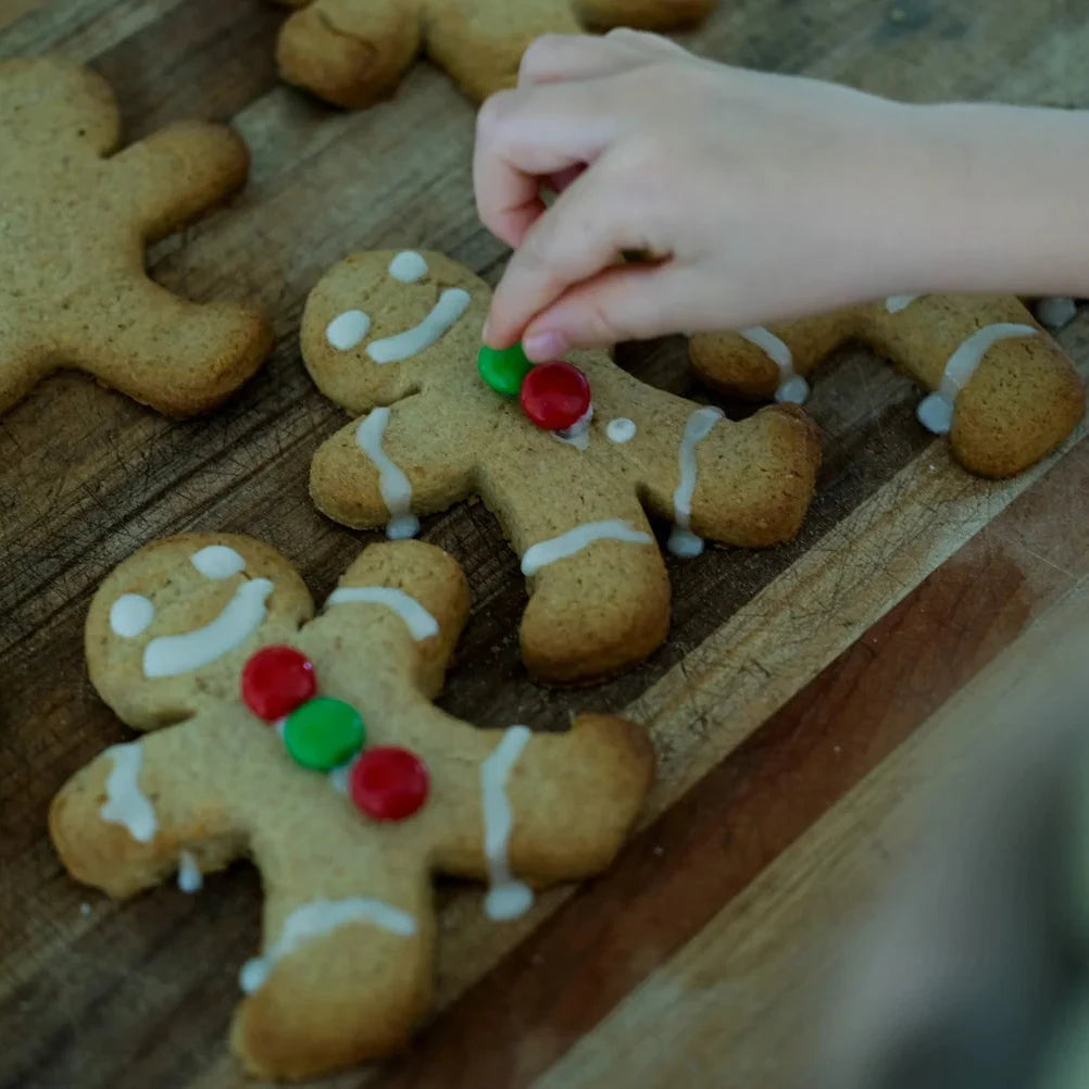 Gingerbread Man Eco Cutter