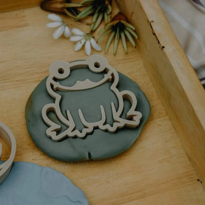 Pond Life Eco Cutter Set