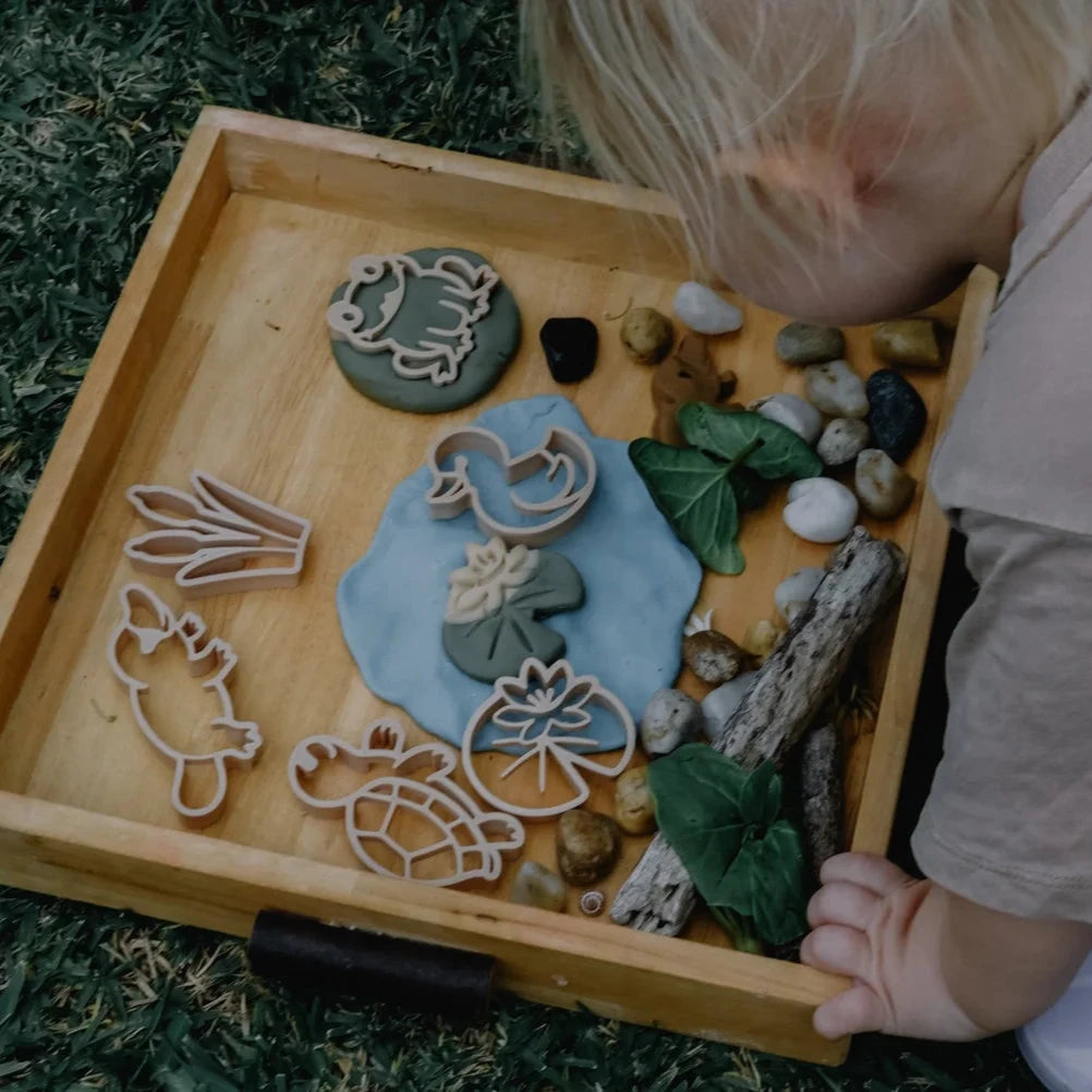 Pond Life Eco Cutter Set