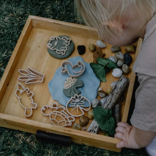 Pond Life Eco Cutter Set