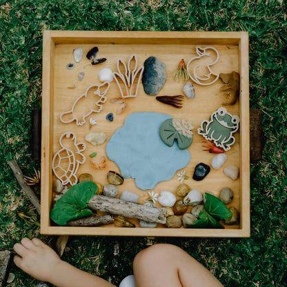 Pond Life Eco Cutter Set