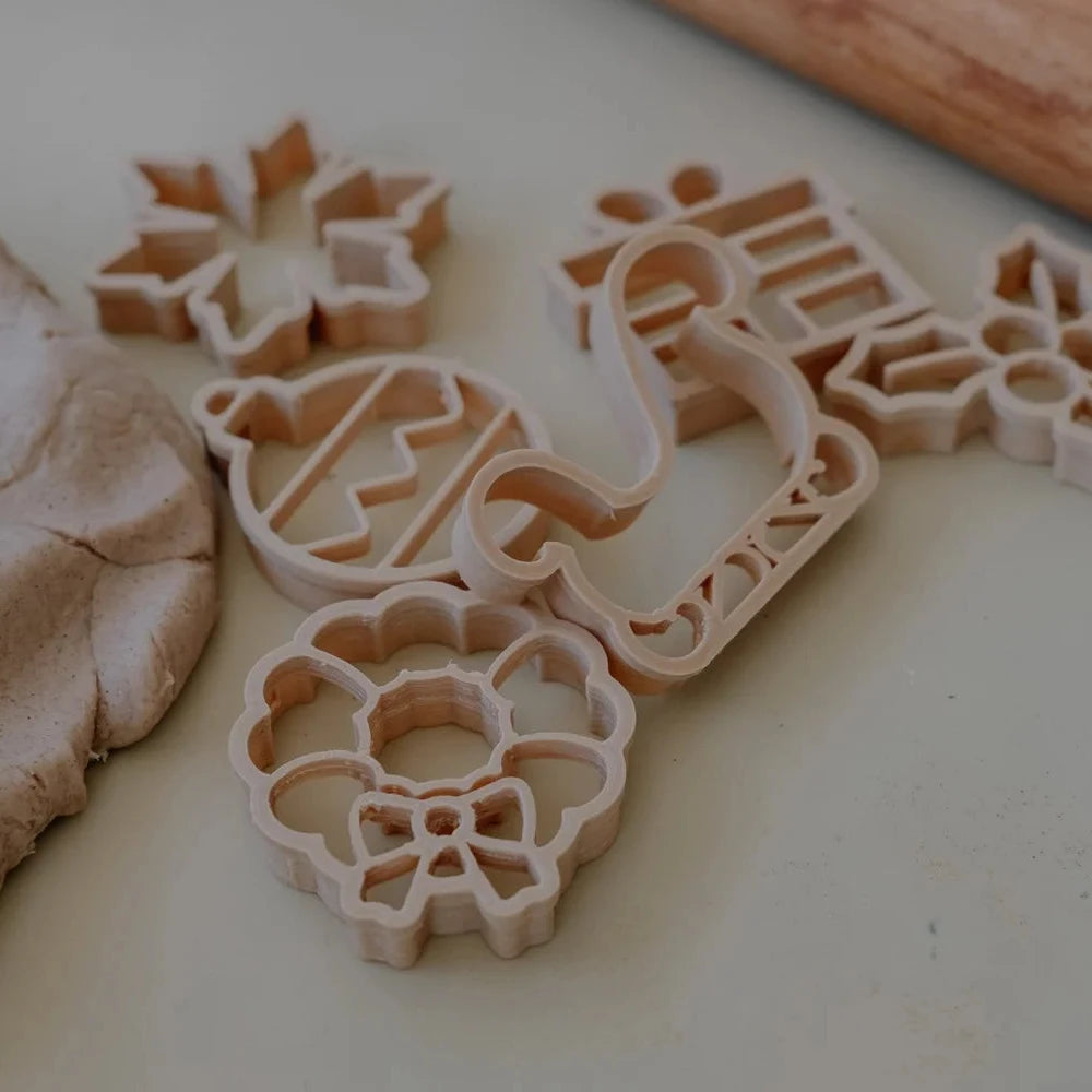 Christmas Holiday Eco Cutter Set