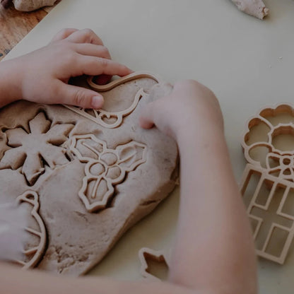 Christmas Holiday Eco Cutter Set