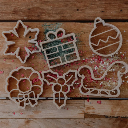 Christmas Holiday Eco Cutter Set