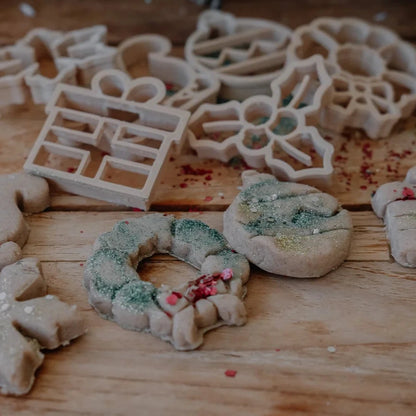 Christmas Holiday Eco Cutter Set