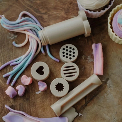 Eco Playdough Extruder Tool