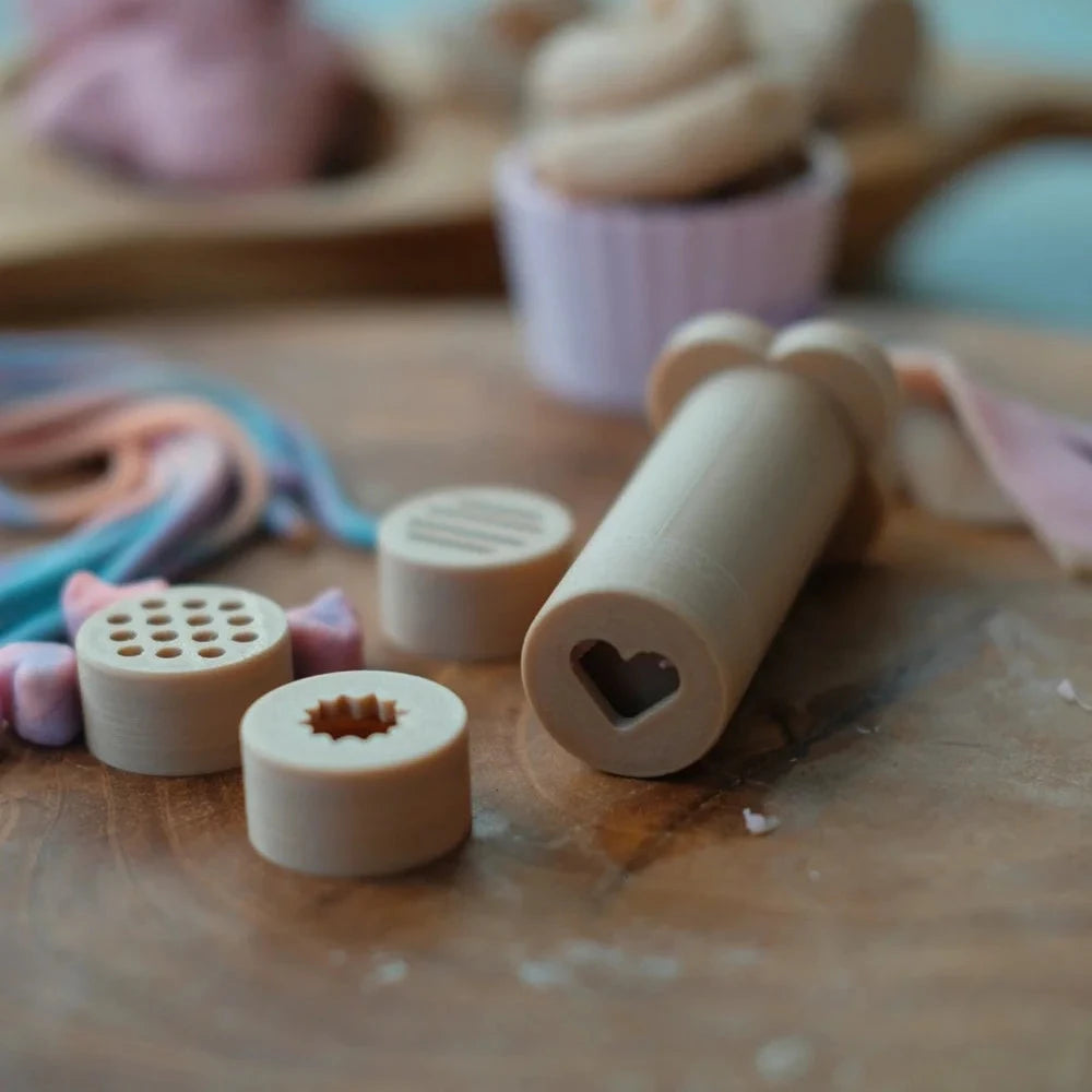 Eco Playdough Extruder Tool