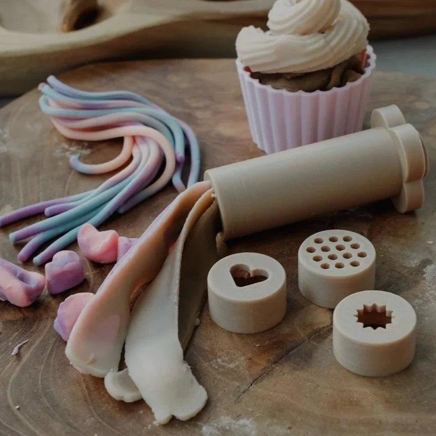Eco Playdough Extruder Tool