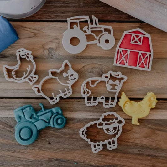 Farm Eco Cutter Set
