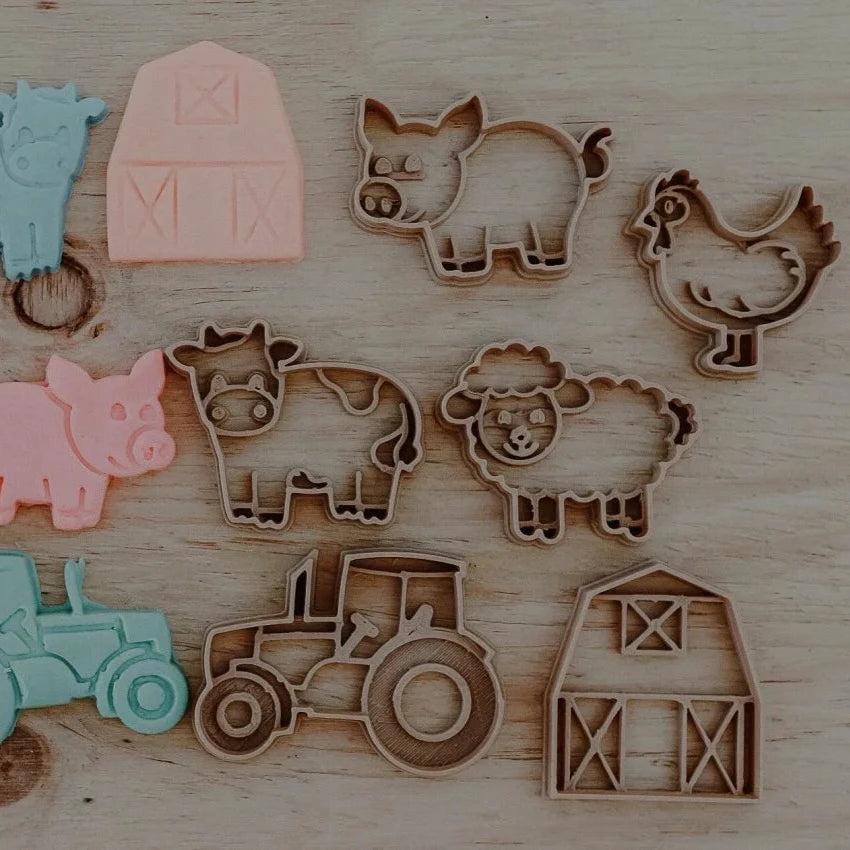Farm Eco Cutter Set