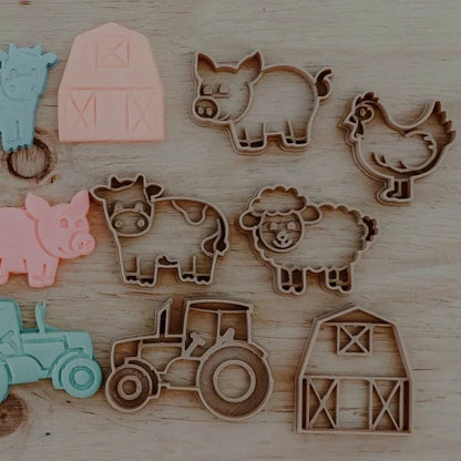 Farm Eco Cutter Set