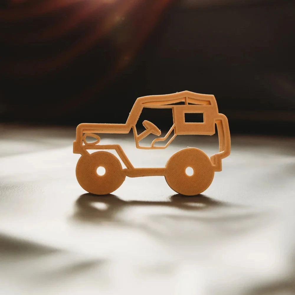 Safari Eco Cutter Set