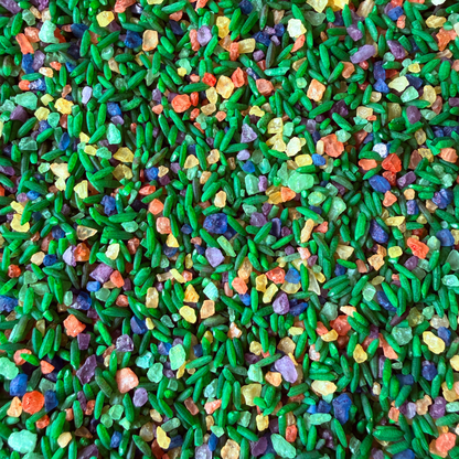 Gingerbread DIY Sensory Play Kit