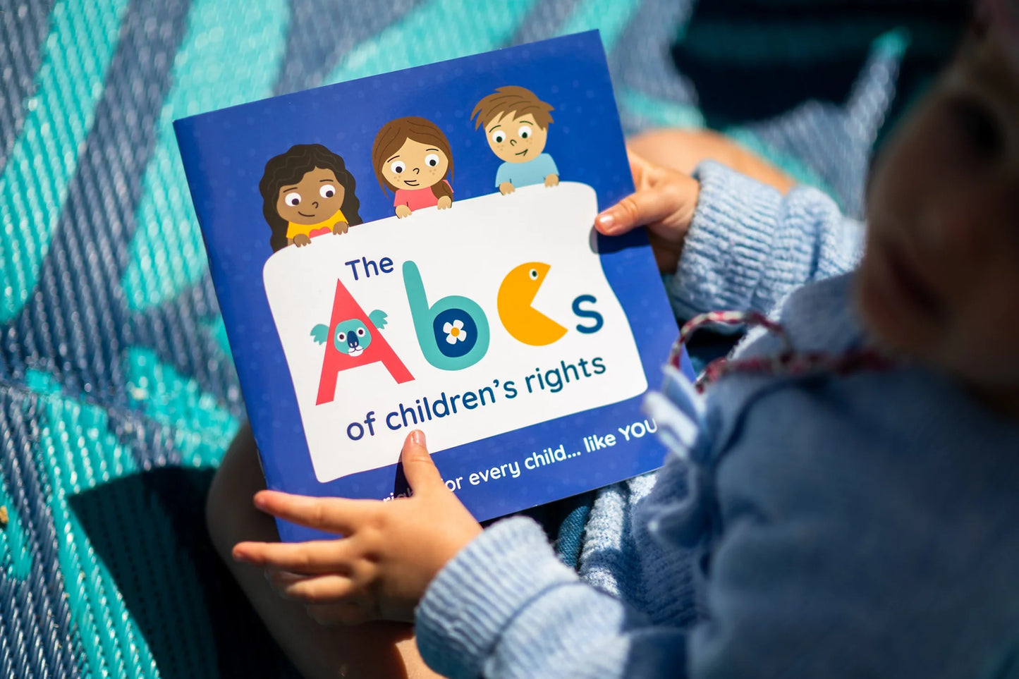 The ABC's Of Children's Rights - Children's Book
