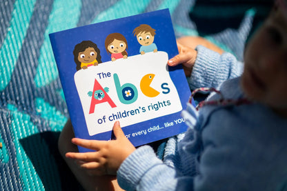 The ABC's Of Children's Rights - Children's Book