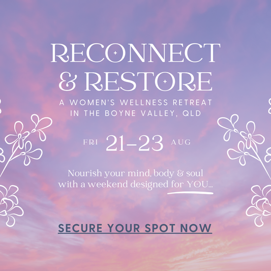 Women’s Wellness Retreat