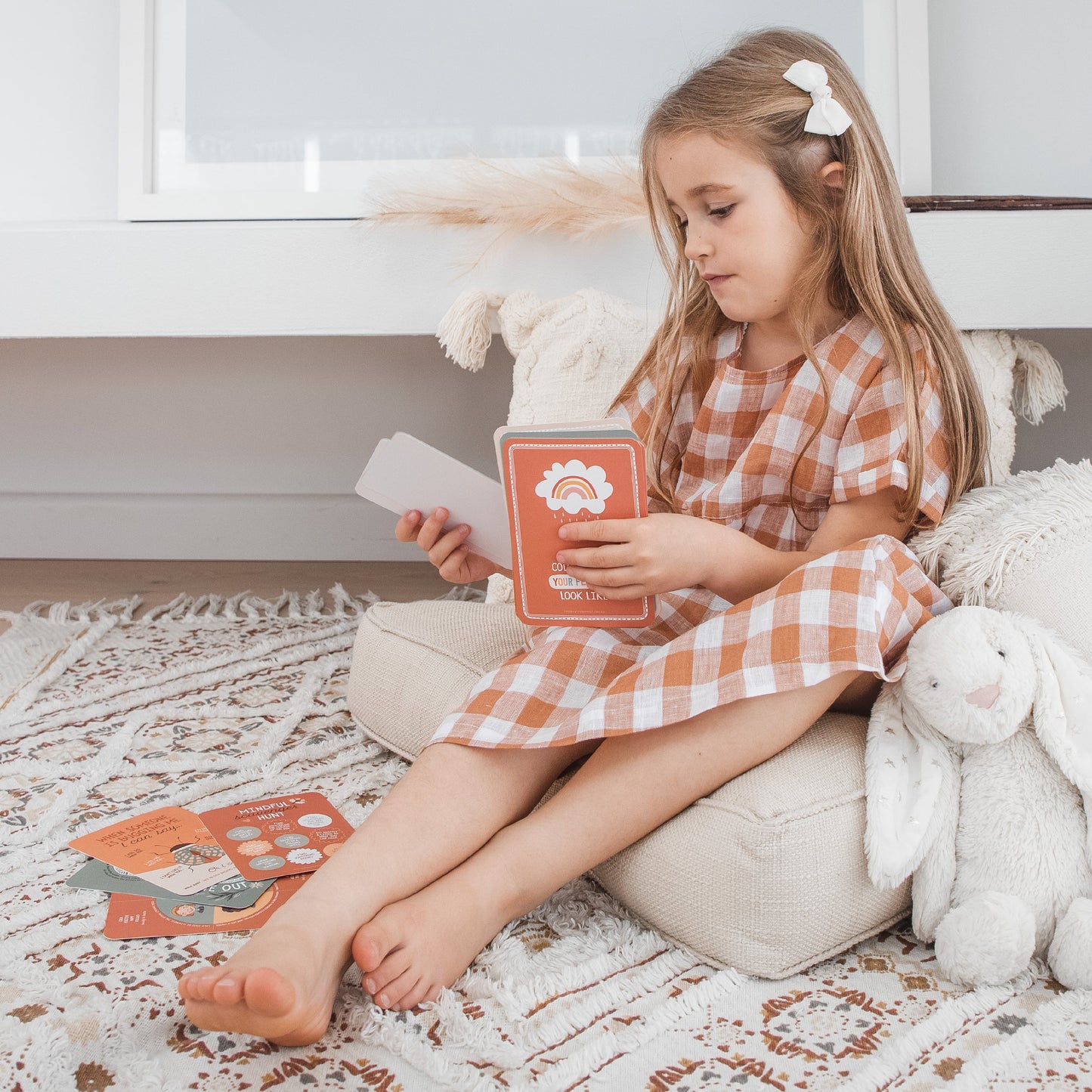 Calm Down Cards for Kids