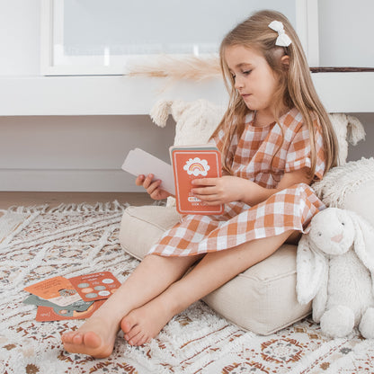 Calm Down Cards for Kids