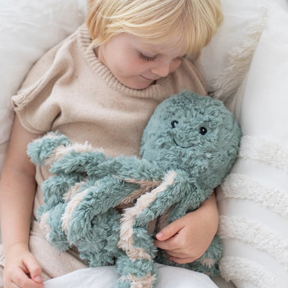 Ollie the Weighted Octopus – Kids Calm & Sensory Toy