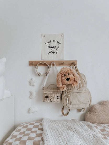Charlie the Weighted Puppy – Kids Anxiety & Sleep Toy