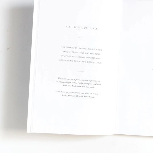 Grief Journal