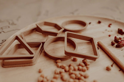 Shapes Cutter Set