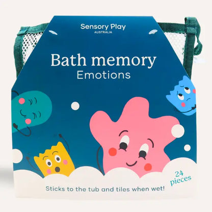 Bath Memory: Emotions