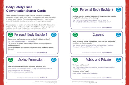 Body Safety Education